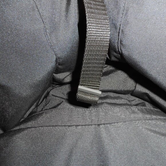 Calvin Klein Long Winter Coat - Size M - New - Picture 9 of 16